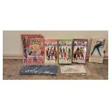 Richard Simmons Fitness VHS Tapes and More