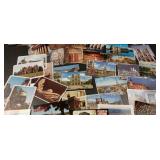 Large Assortment of Vintage/Assorted Postcards