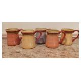 Clay Art Mugs