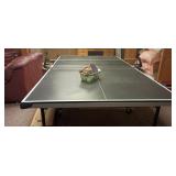 Ping Pong Table w/Accessories 9ft
