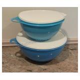 Tupperware Mixing Bowl Set