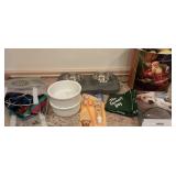 Assorted Dog Supplies