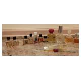 Vintage Mini Perfumes