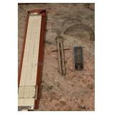 Assorted Drafting Tools