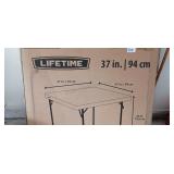 Lifetime Table