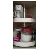 Kitchen Cupboard Contents