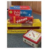 Travel Monopoly and Assorted Games