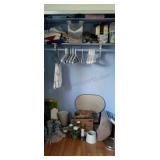 Bedroom Closet Contents