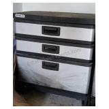 Stanley 3 Drawer Storage Container