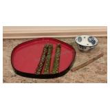 Chopsticks, Filet Knife and More