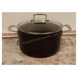 Handled Le Creuset Stock Pot