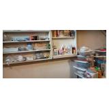 Basement Area Contents