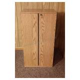 SauderVenner Media Cabinet  36x20aw13