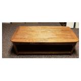 Coffee Table 16x50x24