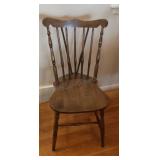 Wooden Chair 34x16