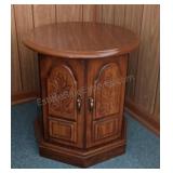 Side Table w/Storage