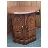 Side Table w/Storage