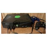 XBOX Game Console w/Remotes