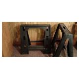 Husky Black Work Horses