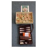 Chinese Chess and Backgammon Games
