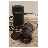 Camera Lens w/Case