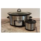 Crock Pot and Little Dipper
