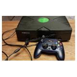 X Box Game Console w/Remote