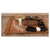 Karen Lynne Costume Jewelry Necklace & Bracelet,