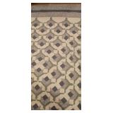 Homemade Quilt 80x76