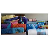 Towels and Bathroom Supplies