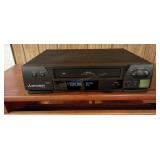 Mitsubishi VCR