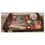 Assorted Candles and Holders