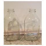 Pair of Milk Jugs