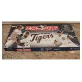 Monopoly Detroit Tigers Edition