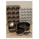 Assorted Bake Ware