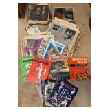 Newspapers Score Sheets & More