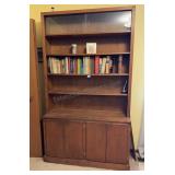 Book Case Cabinet 16x48x83.5 inches tall