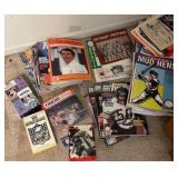 Sports Programs & Magazines