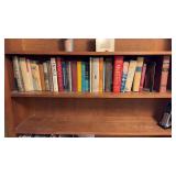 Books of Shelf
