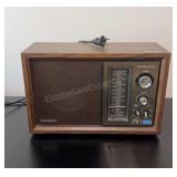 Panasonic Radio With Weather band