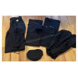 Navy Uniforms