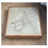 Homemade Tracing Box 22.5x22.5