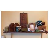 Content of Book Shelf