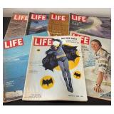 LIFE Magazines