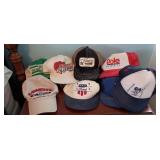 Assorted Baseball Caps/Hats
