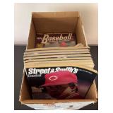 Street & Smiths Baseball Yearbooks