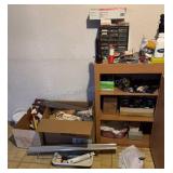 Basement Tools & Hardware