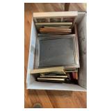 Box of Picture Frames