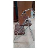 Folding Step Stool 32x17