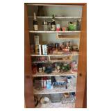 Contents of Pantry most food Out of Date